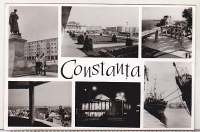 bnk cp Constanta - Vedere - necirculata foto