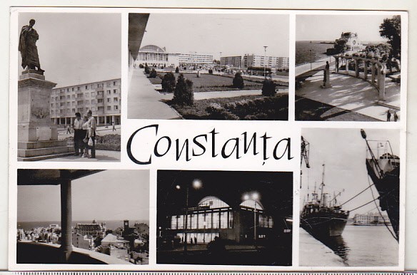 bnk cp Constanta - Vedere - necirculata