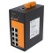 Switch Ethernet Neadministrabil 8 Porturi 18-30VDC