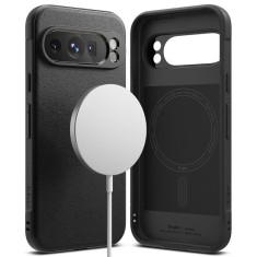 Husa pentru Google Pixel 9 Pro - Ringke Onyx MagSafe - Black foto