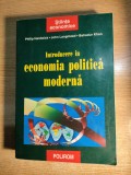 Cumpara ieftin Introducere in economia politica moderna - Philip Hardwick (Polirom, 2002)