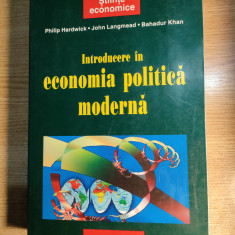 Introducere in economia politica moderna - Philip Hardwick (Polirom, 2002)