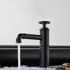 Baterie Lavoar, Alama Sanitara, Negru, OD3005 ModernLight Concept, Korman Technik