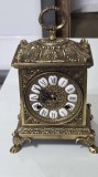 Ceas vintage de semineu Franz Hermle