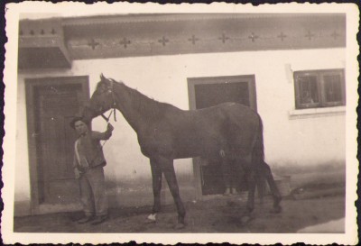 M448 Cal, 1941, București foto