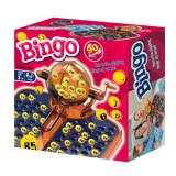 Joc societate - Bingo (90 bile), Bufnitel