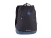 Ghiozdan Pulse Bicolor Black Blue