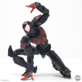 Spider-Man Miles Morales Mecha Marvel Action Figure - SDCC 2021 Previews Exclusive