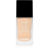 Chanel Ultra Le Teint Flawless Finish Foundation machiaj matifiant de lungă durată pentru uniformizarea nuantei tenului culoare B20 30 ml