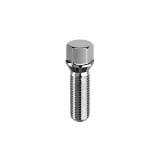Prezoane pentru jante, M16x1,5 mm, lungime 28mm, cap cheie 19 cu con drept Cod: B1051 Automotive TrustedCars, Oem