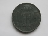 1 FRANC 1943 BELGIA-BELGIE-BELGIQUE, Europa