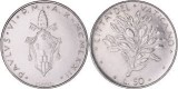 Vatican 1972 - 50 lire UNC