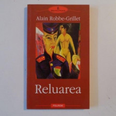 RELUAREA de ALAIN ROBBE-GRILLET 2003