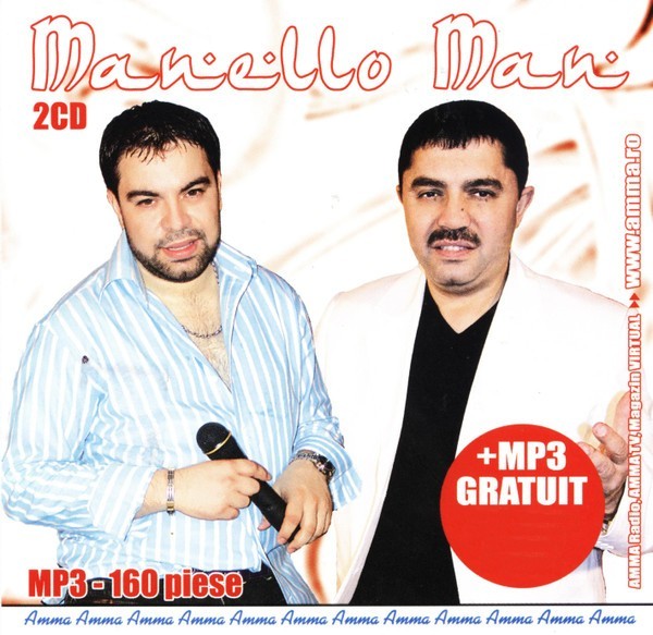 Various - Manello Man, CD-ROM
