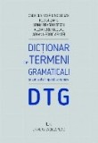 Dicţionar de termeni gramaticali şi concepte lingvistice conexe
