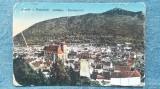 109 - Brasov Vedere generala / Brasso / Kronstadt / carte postala