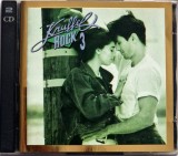 Various &ndash; Knuffelrock 3 NM / VG+ dublu cd muzica anii &#039; 90 pop rock Columbia Belgia 1995