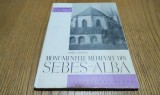 MONUMENTE MEDIEVALE DIN SEBES-ALBA - Radu Heitel - 1964, 39 p.+ 45 ilustratii