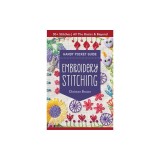 Embroidery Stitching Handy Pocket Guide: 30+ Stitches - All the Basics &amp; Beyond
