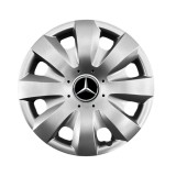 Set 4 capace roti potrivite jantelor de 15 inchi (R15) compatibile gama Mercedes, model - 321