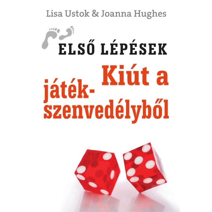 Ki&uacute;t a j&aacute;t&eacute;kszenved&eacute;lyből - Lisa Ustok