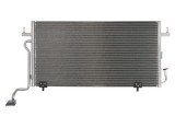 Condensator / Radiator aer conditionat PEUGEOT PARTNER microbus (5_, G_) (1996 - Prezent) THERMOTEC KTT110044