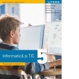 Informatica si TIC. Manual pentru clasa a V-a