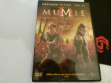 Mumie- a700, DVD, Engleza
