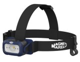 Lampa frontala 300 lm. COB LED alimentat de la baterie