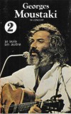 Georges Moustaki - In Concert 2, Caseta audio