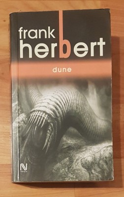 Dune de Frank Herbert Nemira 2005 foto