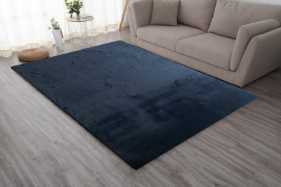 COVOR SHAGGY SOFT BLANITA 200X300 NAVY foto