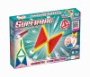 Set de constructie magnetic de baza Supermag Tags 28 piese