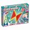 Set de constructie magnetic de baza Supermag Tags 28 piese