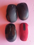 Lot 4 mousi wireless - pentru piese -