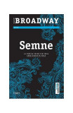 Semne - Paperback brosat - Alice Broadway - Trei, 2020