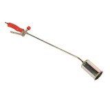 Arzator pe gaz tip parlitor cu clapeta, mare, Micul Fermier GF-1211