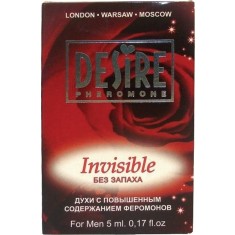 Parfum barbatesc cu feromoni - Desire