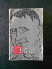 BERTOLT BRECHT - TEATRU foto