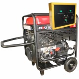 Cumpara ieftin Generator de curent SENCI SC13000-EVO-ATS putere maxima 11 kW 230V pornire electrica ATS inclus