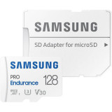 Card memorie Samsung Micro SDXC PRO Endurance (2022) UHS-1 Clasa 10 128GB +