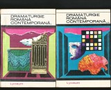 DRAMATURGIE ROM&Acirc;NĂ CONTEMPORANĂ - VOL. I + VOL. II - TEATRU ROM&Acirc;NESC - LYCEUM