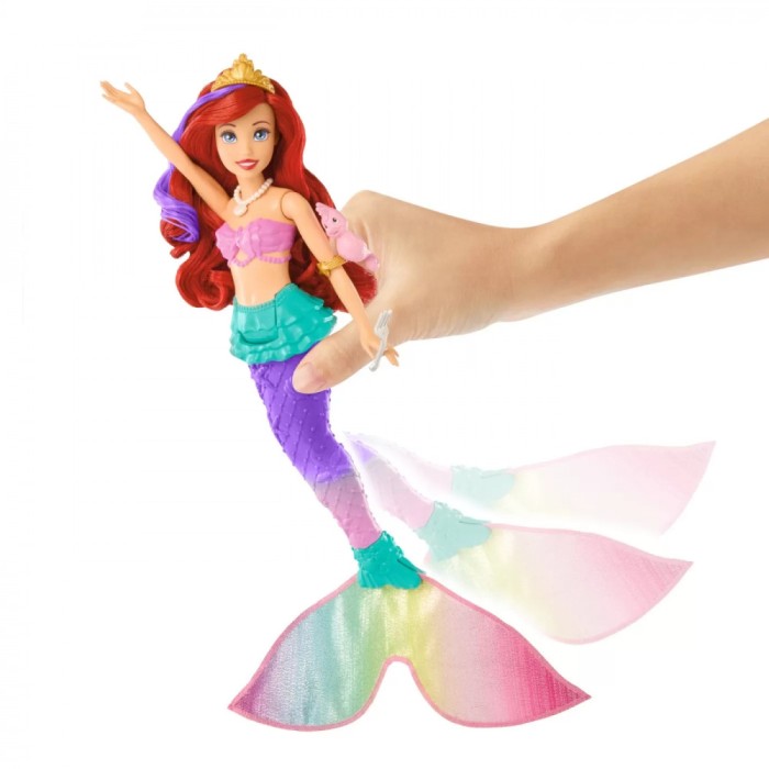 Disney Princess Papusa Printesa Ariel Sirena