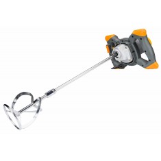 Amestecator malaxor mixer pentru vopsea si tencuiala 2600W 6 viteze