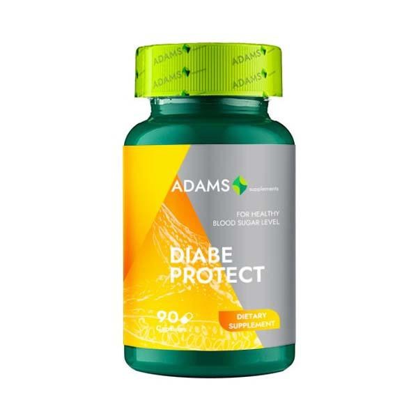 DiabeProtect 90 capsule Adams Vision