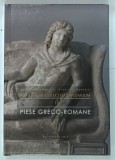 CATALOGUL COLECTIEI LAPIDARIUM , VOLUMUL I , PIESE GRECO - ROMANE de ANDREEA BALTAC ... ANDREEA STEFAN , 2015