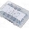 Set O-ring-uri, NBR, OBOX-425-NBR-M
