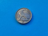 3 Pence 1942 Irlanda-