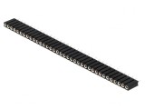 Soclu Şiruri Pini Mamă 36 Contacte 2,54mm, CONNFLY