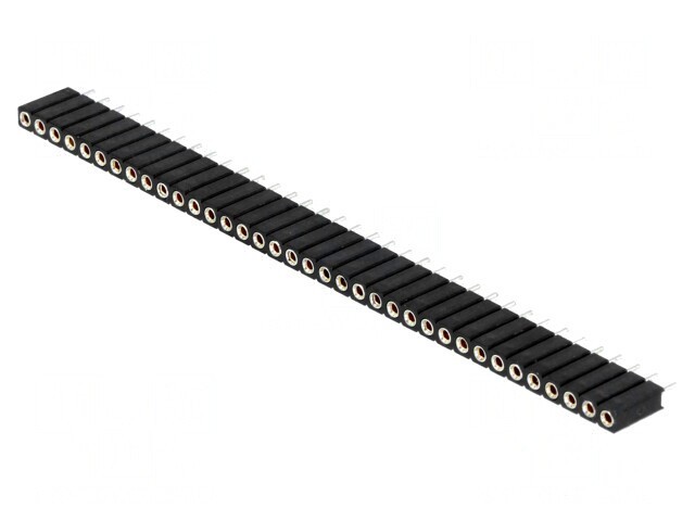 Soclu Şiruri Pini Mamă 36 Contacte 2,54mm
